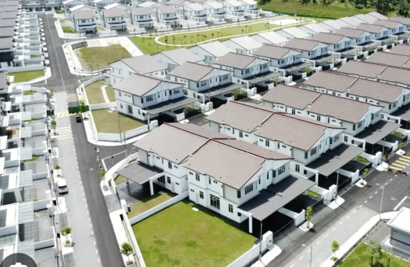 Rumah Berkembar untuk Dijual di Taman Desa Impian (Bukit Mertajam) - Chuah Jy - Exterior - PropertyGuru.com.my