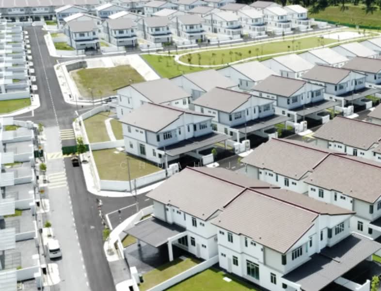 Rumah Berkembar untuk Dijual di Taman Desa Impian (Bukit Mertajam) - Chuah Jy - Exterior - PropertyGuru.com.my