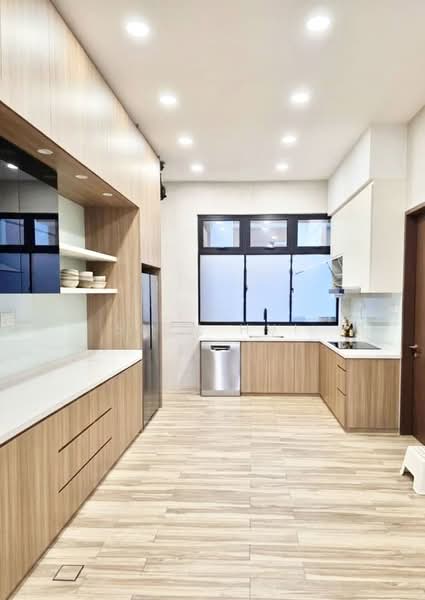 Semi-Detached House for Sale in Nusa Sentral (Iskandar Puteri (Nusajaya)) - Siew Hui - Kitchen - PropertyGuru.com.my