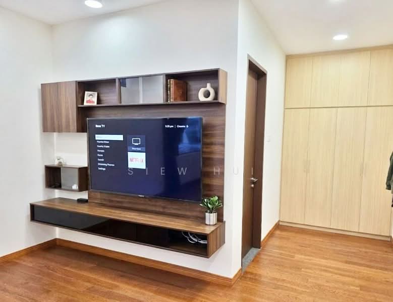 Semi-Detached House for Sale in Nusa Sentral (Iskandar Puteri (Nusajaya)) - Siew Hui - Living Room - PropertyGuru.com.my