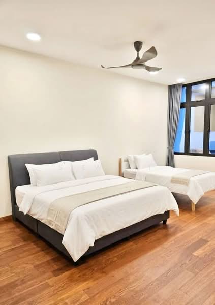 Semi-Detached House for Sale in Nusa Sentral (Iskandar Puteri (Nusajaya)) - Siew Hui - Bedroom - PropertyGuru.com.my