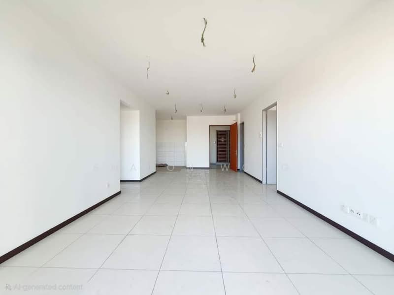 Kondominium untuk Dijual di Luminari - Sharon Wong - Living Room - PropertyGuru.com.my
