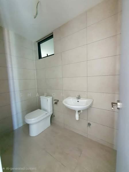Kondominium untuk Dijual di Luminari - Sharon Wong - Bathroom - PropertyGuru.com.my