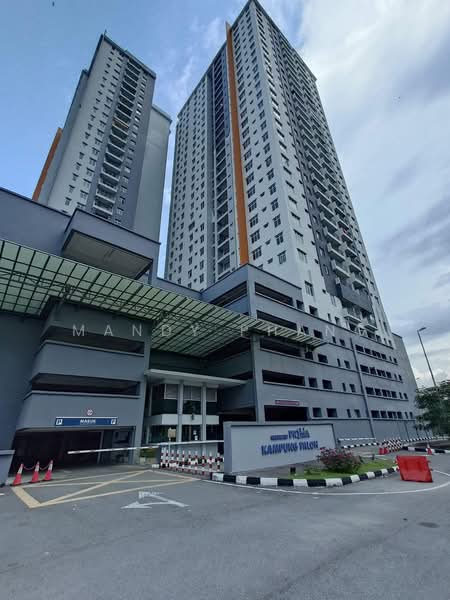Pangsapuri untuk Disewa di Residensi Kampung Paloh (PR1MA @ Kampung Paloh) - Mandy Phang - Exterior - PropertyGuru.com.my