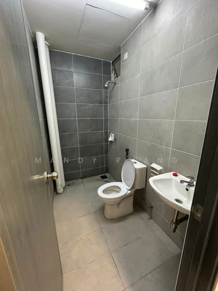 Pangsapuri untuk Disewa di Residensi Kampung Paloh (PR1MA @ Kampung Paloh) - Mandy Phang - Bathroom - PropertyGuru.com.my