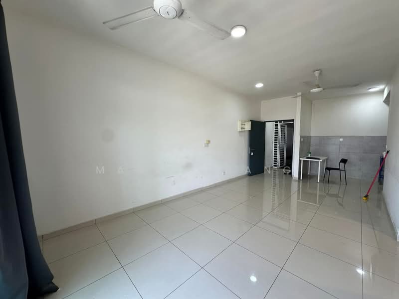 Pangsapuri untuk Disewa di Residensi Kampung Paloh (PR1MA @ Kampung Paloh) - Mandy Phang - Living Room - PropertyGuru.com.my