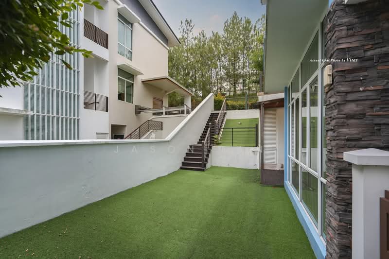 Rumah Berkembar untuk Dijual di Setia Eco Park (Setia Alam) - Jason Tan - Exterior - PropertyGuru.com.my