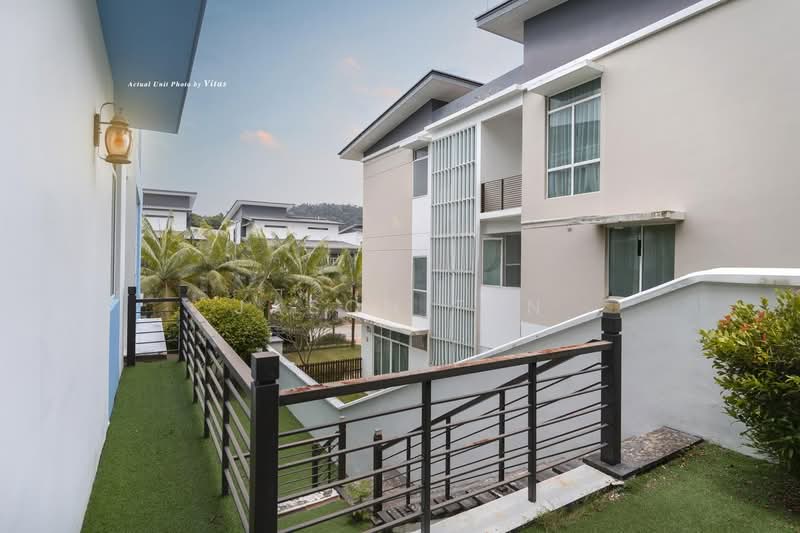Rumah Berkembar untuk Dijual di Setia Eco Park (Setia Alam) - Jason Tan - Exterior - PropertyGuru.com.my