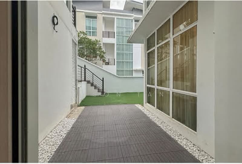 Rumah Berkembar untuk Dijual di Setia Eco Park (Setia Alam) - Jason Tan - Exterior - PropertyGuru.com.my