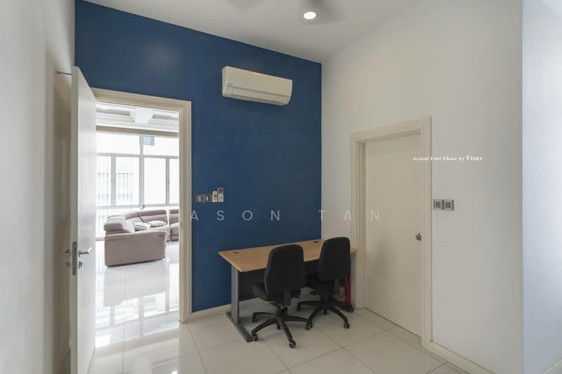 Rumah Berkembar untuk Dijual di Setia Eco Park (Setia Alam) - Jason Tan - Study - PropertyGuru.com.my