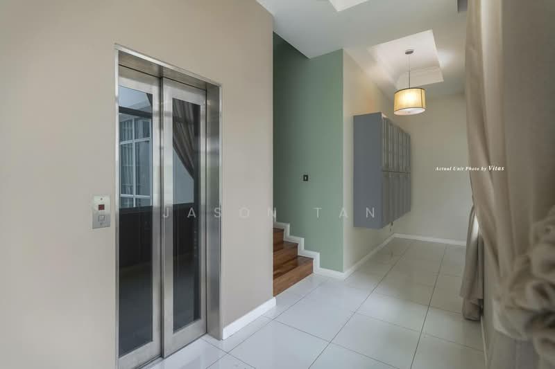Rumah Berkembar untuk Dijual di Setia Eco Park (Setia Alam) - Jason Tan - Interior - PropertyGuru.com.my