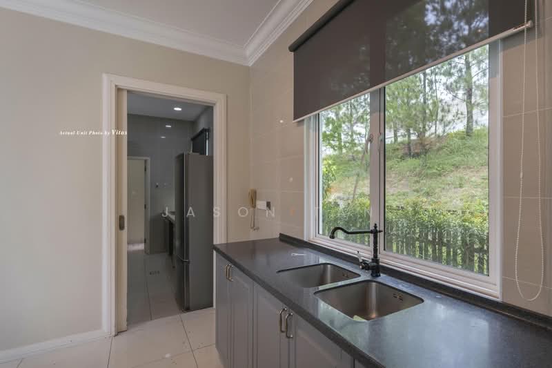 Rumah Berkembar untuk Dijual di Setia Eco Park (Setia Alam) - Jason Tan - Kitchen - PropertyGuru.com.my