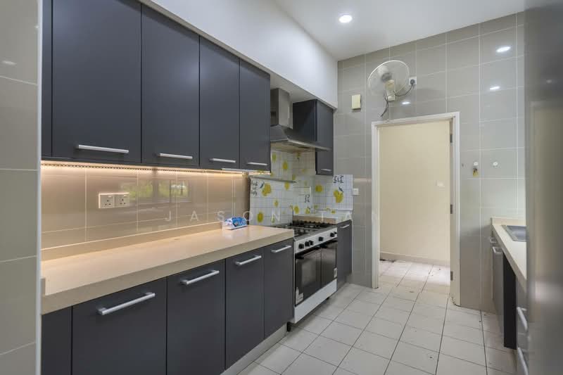 Rumah Berkembar untuk Dijual di Setia Eco Park (Setia Alam) - Jason Tan - Kitchen - PropertyGuru.com.my