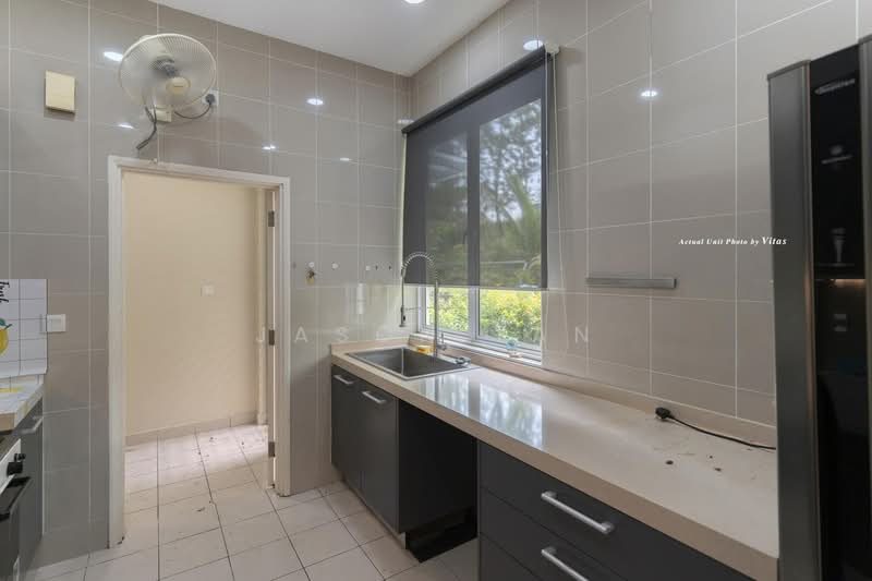 Rumah Berkembar untuk Dijual di Setia Eco Park (Setia Alam) - Jason Tan - Kitchen - PropertyGuru.com.my