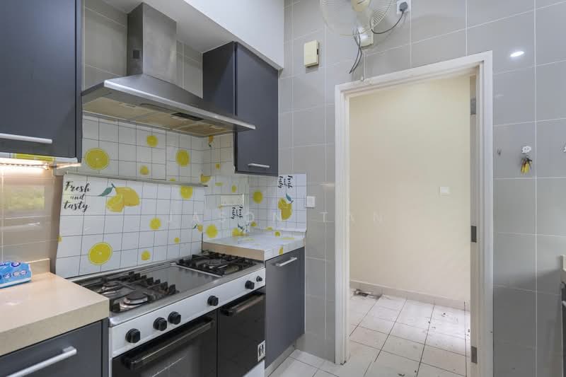 Rumah Berkembar untuk Dijual di Setia Eco Park (Setia Alam) - Jason Tan - Kitchen - PropertyGuru.com.my