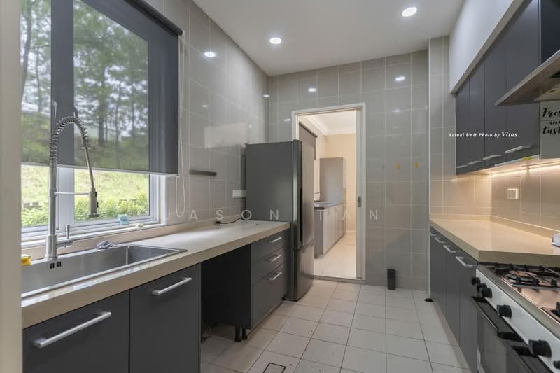 Rumah Berkembar untuk Dijual di Setia Eco Park (Setia Alam) - Jason Tan - Kitchen - PropertyGuru.com.my