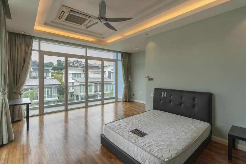 Rumah Berkembar untuk Dijual di Setia Eco Park (Setia Alam) - Jason Tan - Bedroom - PropertyGuru.com.my