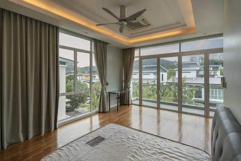 Rumah Berkembar untuk Dijual di Setia Eco Park (Setia Alam) - Jason Tan - Bedroom - PropertyGuru.com.my