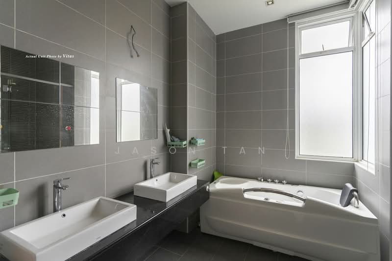 Rumah Berkembar untuk Dijual di Setia Eco Park (Setia Alam) - Jason Tan - Bathroom - PropertyGuru.com.my