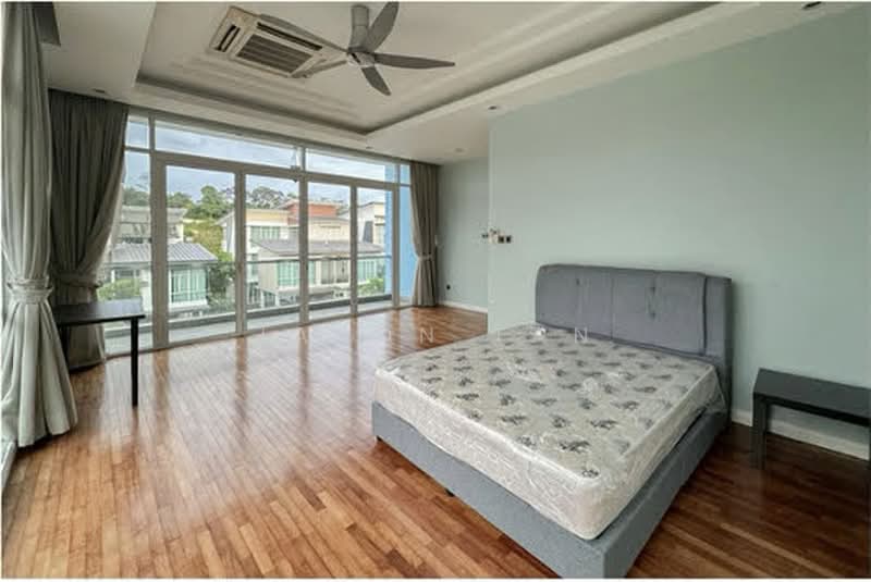 Rumah Berkembar untuk Dijual di Setia Eco Park (Setia Alam) - Jason Tan - Bedroom - PropertyGuru.com.my