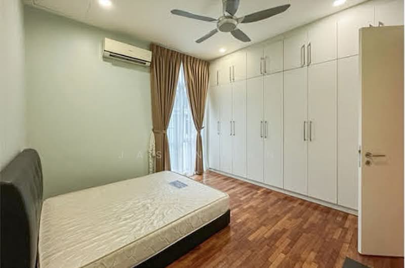Rumah Berkembar untuk Dijual di Setia Eco Park (Setia Alam) - Jason Tan - Bedroom - PropertyGuru.com.my