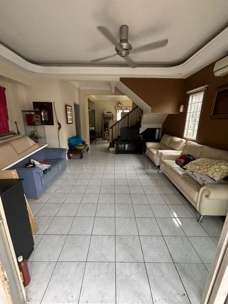 2-storey Terraced House for Sale in Saujana Utama 1 (Ijok) - William Lim - Living Room - PropertyGuru.com.my