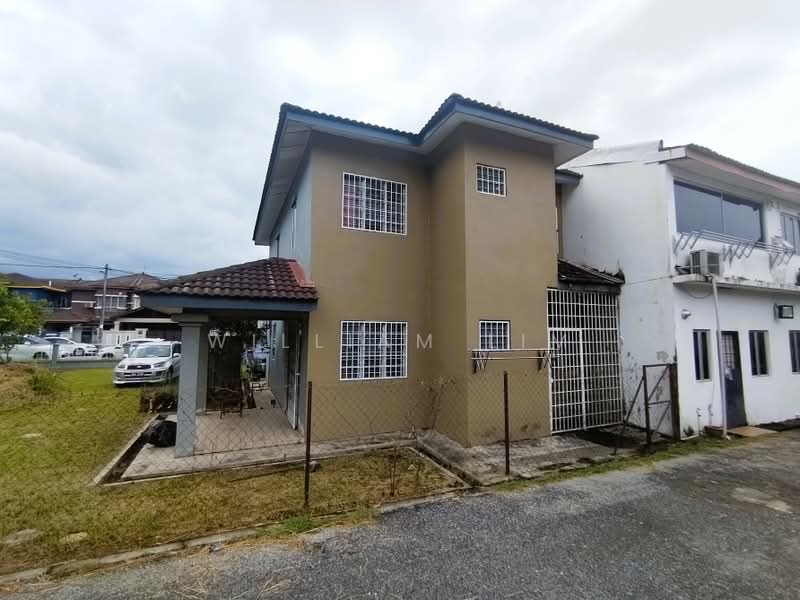 2-storey Terraced House for Sale in Saujana Utama 1 (Ijok) - William Lim - Exterior - PropertyGuru.com.my