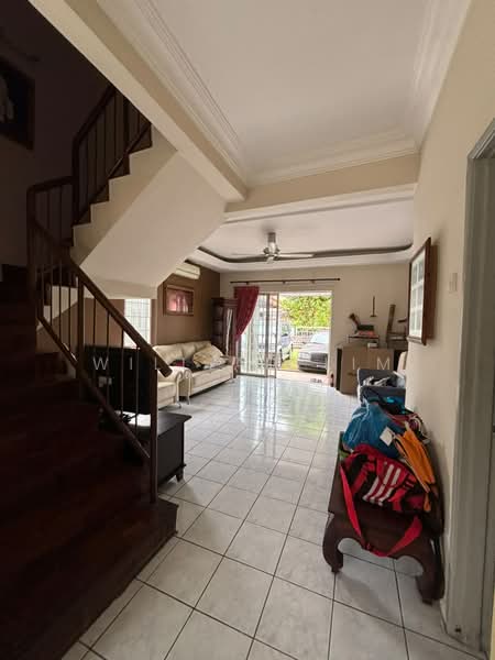 2-storey Terraced House for Sale in Saujana Utama 1 (Ijok) - William Lim - Living Room - PropertyGuru.com.my
