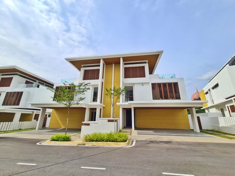 Rumah Berkembar untuk Dijual di Presint 8 (Putrajaya) - Azizah Hasan - PropertyGuru.com.my