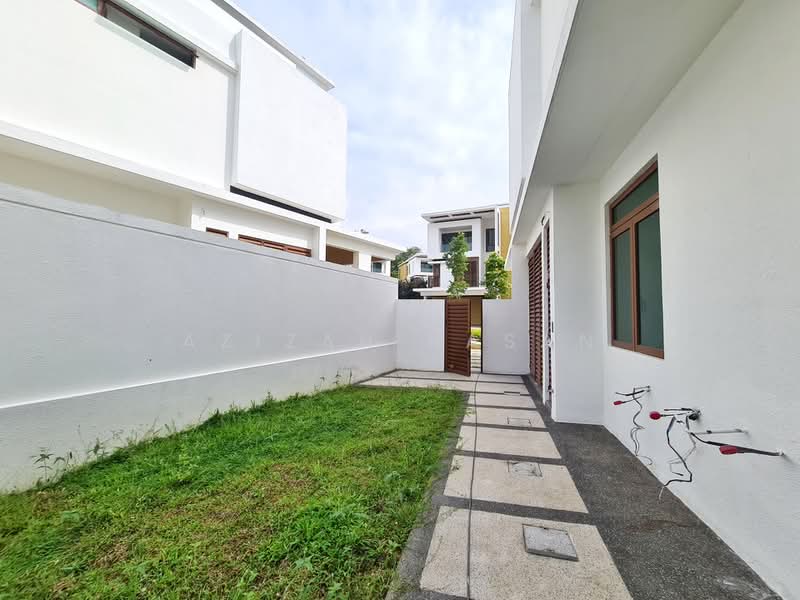 Rumah Berkembar untuk Dijual di Presint 8 (Putrajaya) - Azizah Hasan - PropertyGuru.com.my