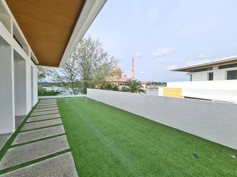 Rumah Berkembar untuk Dijual di Presint 8 (Putrajaya) - Azizah Hasan - PropertyGuru.com.my