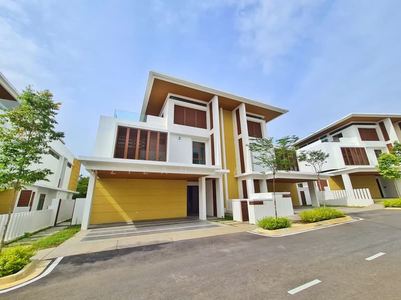 Rumah Berkembar untuk Dijual di Presint 8 (Putrajaya) - Azizah Hasan - PropertyGuru.com.my