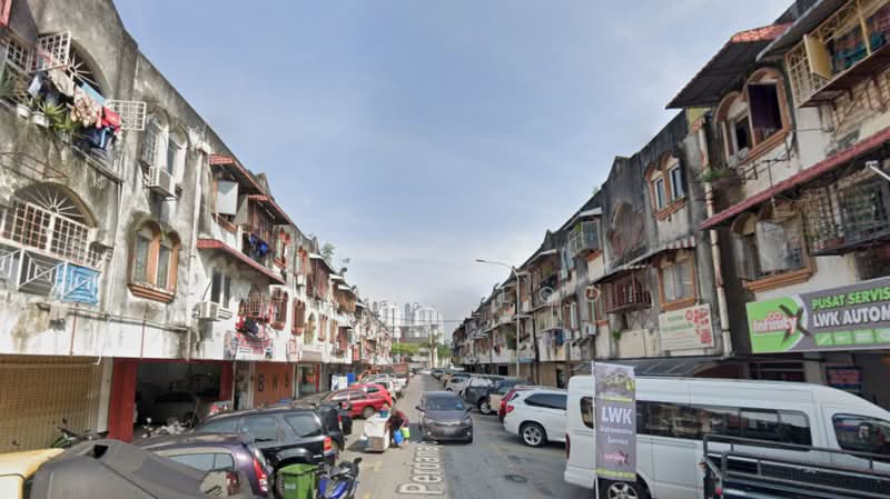 Pejabat untuk Dijual di Pandan Perdana (Ampang) - Winnie Looi - Exterior - PropertyGuru.com.my