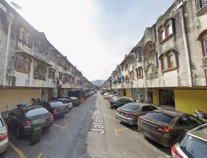 Pejabat untuk Dijual di Pandan Perdana (Ampang) - Winnie Looi - Exterior - PropertyGuru.com.my