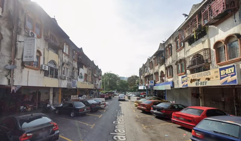 Pejabat untuk Dijual di Pandan Perdana (Ampang) - Winnie Looi - Exterior - PropertyGuru.com.my