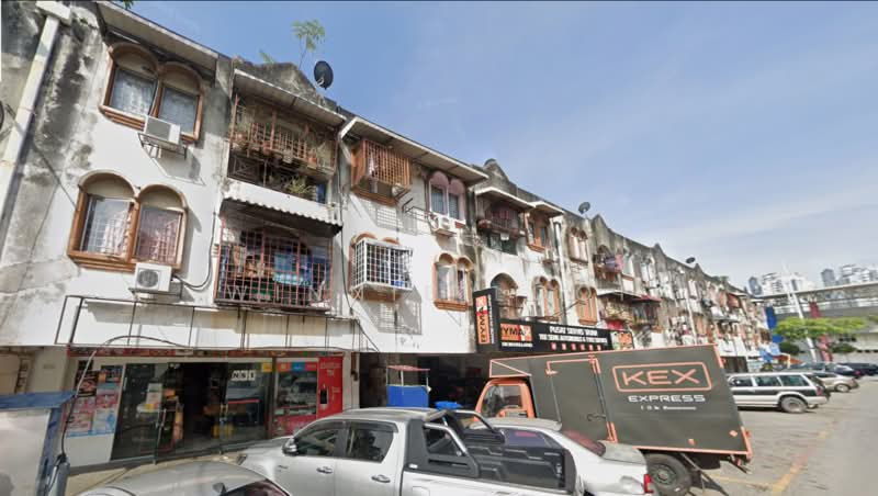 Pejabat untuk Dijual di Pandan Perdana (Ampang) - Winnie Looi - Exterior - PropertyGuru.com.my
