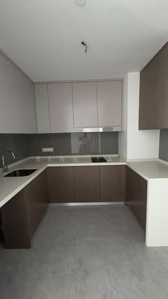 Service Residence for Sale at Agile Bukit Bintang - Benn Tan - Kitchen - PropertyGuru.com.my