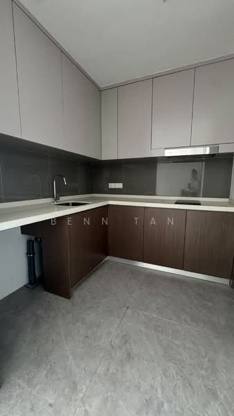 Service Residence for Sale at Agile Bukit Bintang - Benn Tan - Kitchen - PropertyGuru.com.my