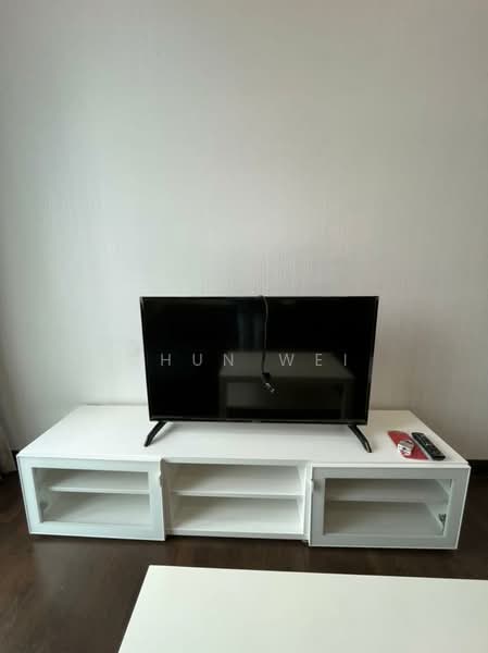 Apartment for Rent at V Residence Suites @ Sunway Velocity - Chun Wei - Living Room - PropertyGuru.com.my
