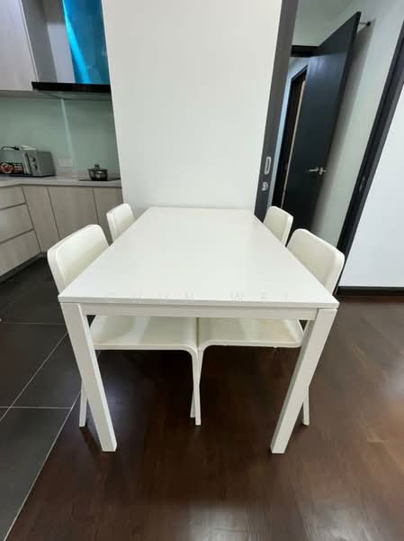 Apartment for Rent at V Residence Suites @ Sunway Velocity - Chun Wei - Kitchen - PropertyGuru.com.my