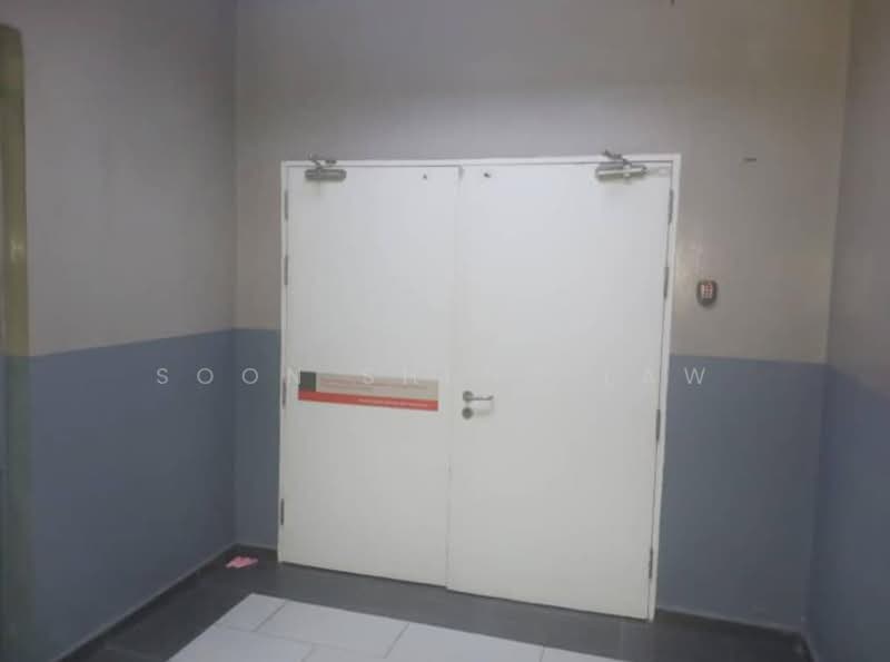 Office for Rent in Kl Sentral (Kuala Lumpur) - Soon Sheng Law - Corridor - PropertyGuru.com.my