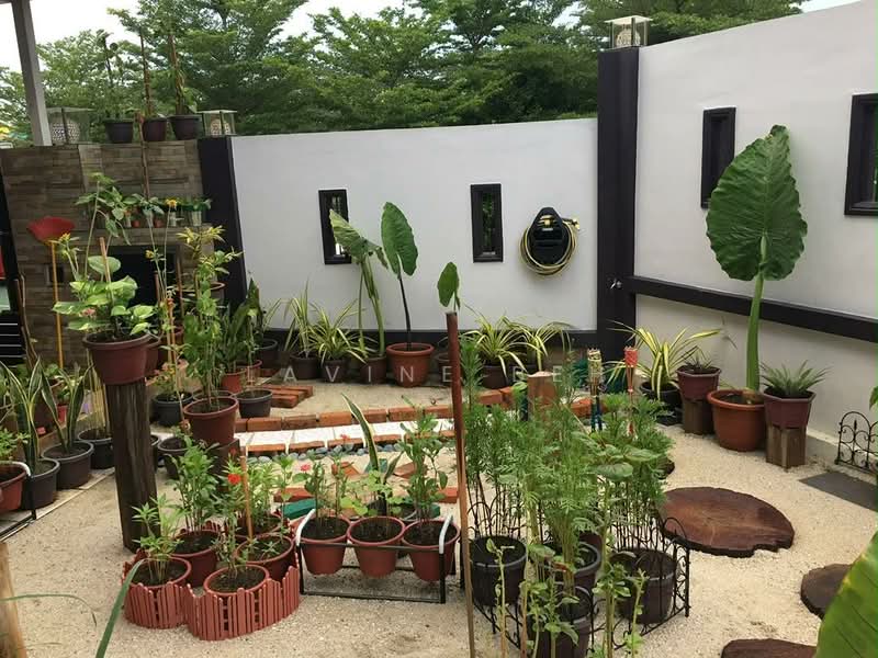2-storey Terraced House for Sale in Johor Bahru (Johor) - Lavine Beh - Garden - PropertyGuru.com.my