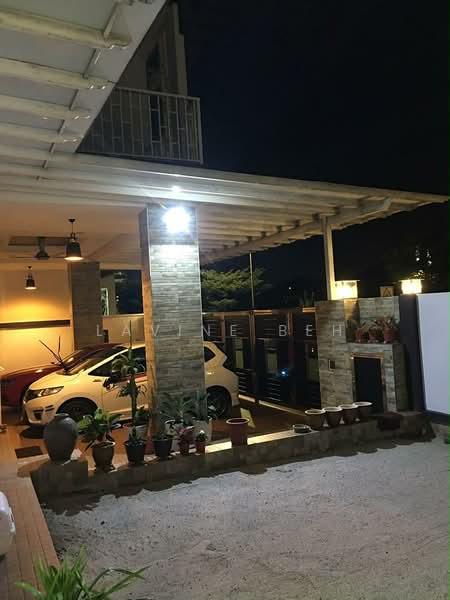 2-storey Terraced House for Sale in Johor Bahru (Johor) - Lavine Beh - Exterior - PropertyGuru.com.my