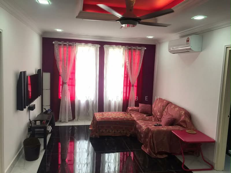 2-storey Terraced House for Sale in Johor Bahru (Johor) - Lavine Beh - Living Room - PropertyGuru.com.my