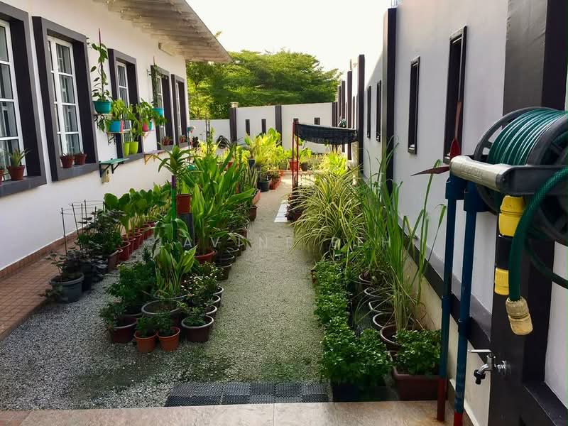 2-storey Terraced House for Sale in Johor Bahru (Johor) - Lavine Beh - Exterior - PropertyGuru.com.my
