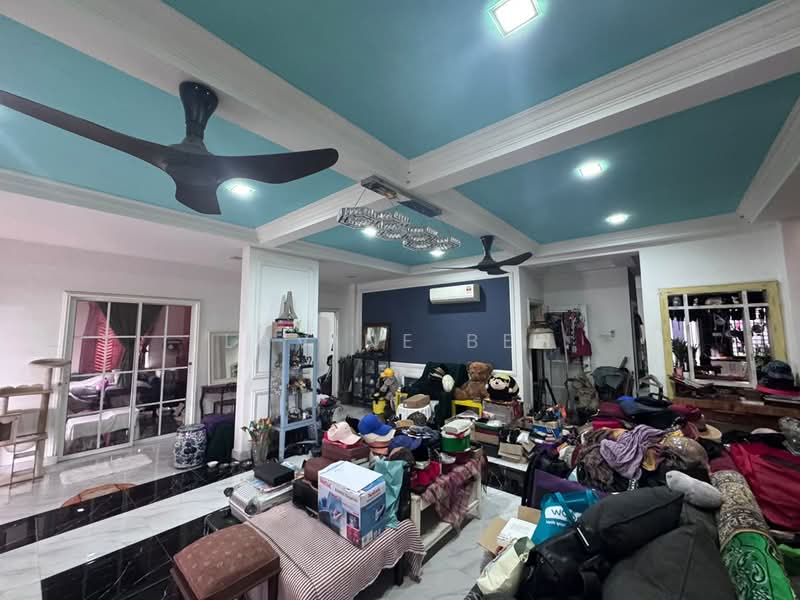 2-storey Terraced House for Sale in Johor Bahru (Johor) - Lavine Beh - Living Room - PropertyGuru.com.my