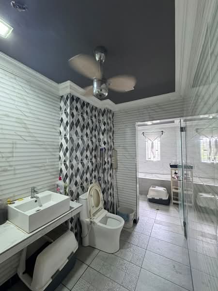 2-storey Terraced House for Sale in Johor Bahru (Johor) - Lavine Beh - Bathroom - PropertyGuru.com.my
