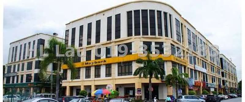 Pejabat untuk Disewa di Puchong (Selangor) - HL Lau - |3029 - PropertyGuru.com.my