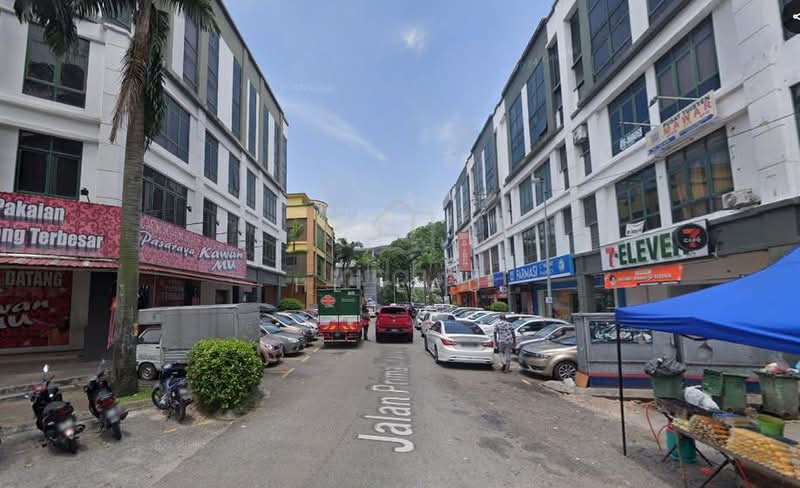 Pejabat untuk Disewa di Puchong (Selangor) - HL Lau - Exterior - PropertyGuru.com.my