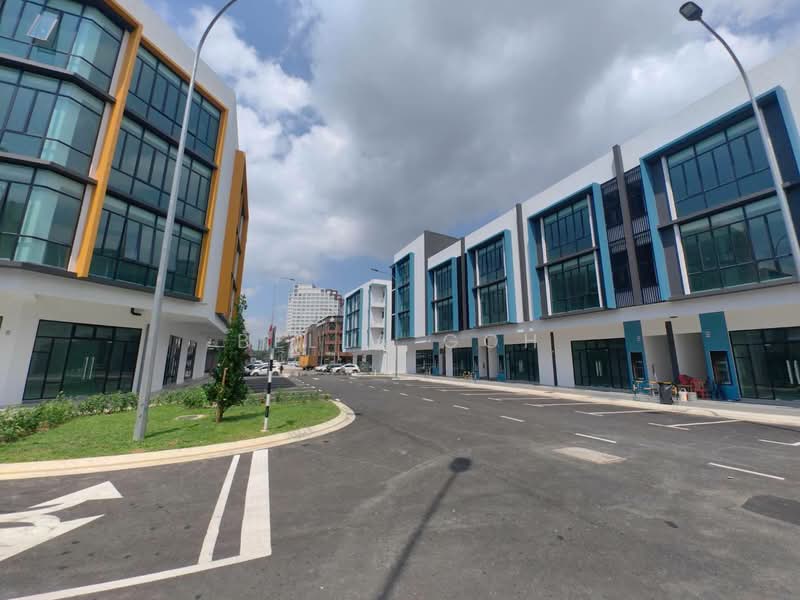 Kedai / Pejabat untuk Disewa di Bandar Baru Permas Jaya (Permas Jaya) - Bella Goh - PropertyGuru.com.my